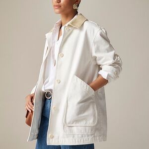 J. Crew barn jacket